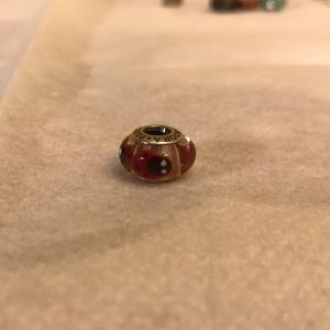 Retired Authentic Murano Glass Pandora Charm
